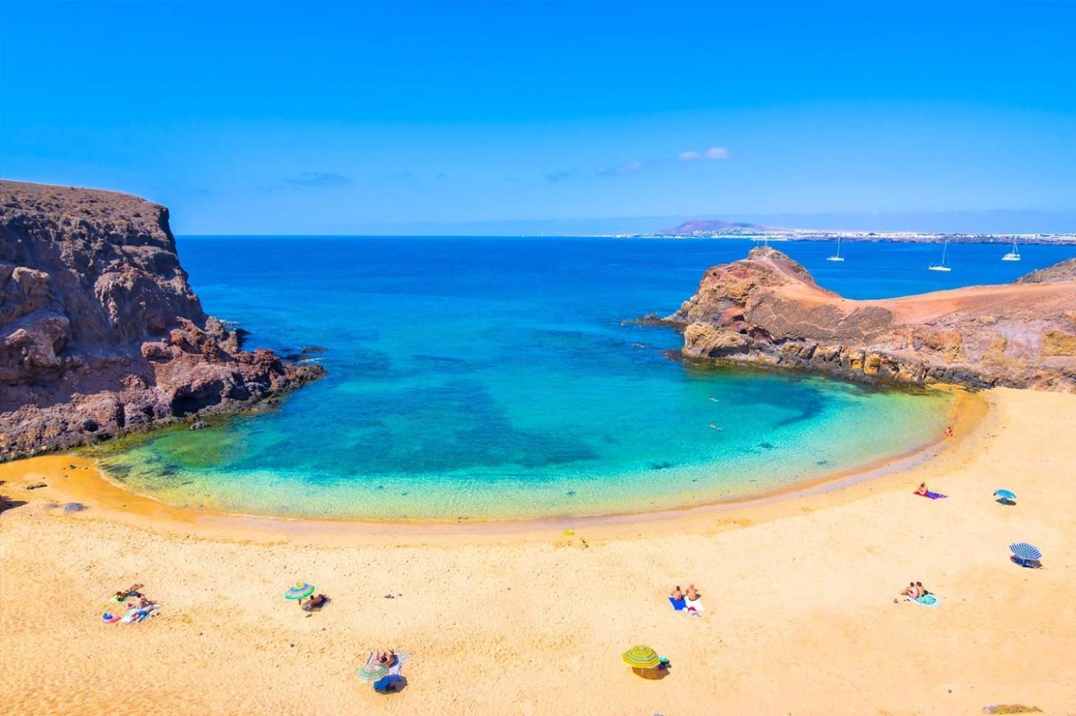 לינה וארוחת בוקר Guatiza Alma Libre Lanzarote מראה חיצוני תמונה